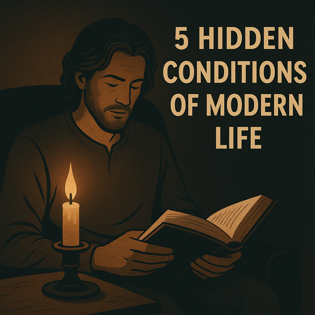 5 Hidden Mental–Physical Conditions You Must Address Before It’s Too Late