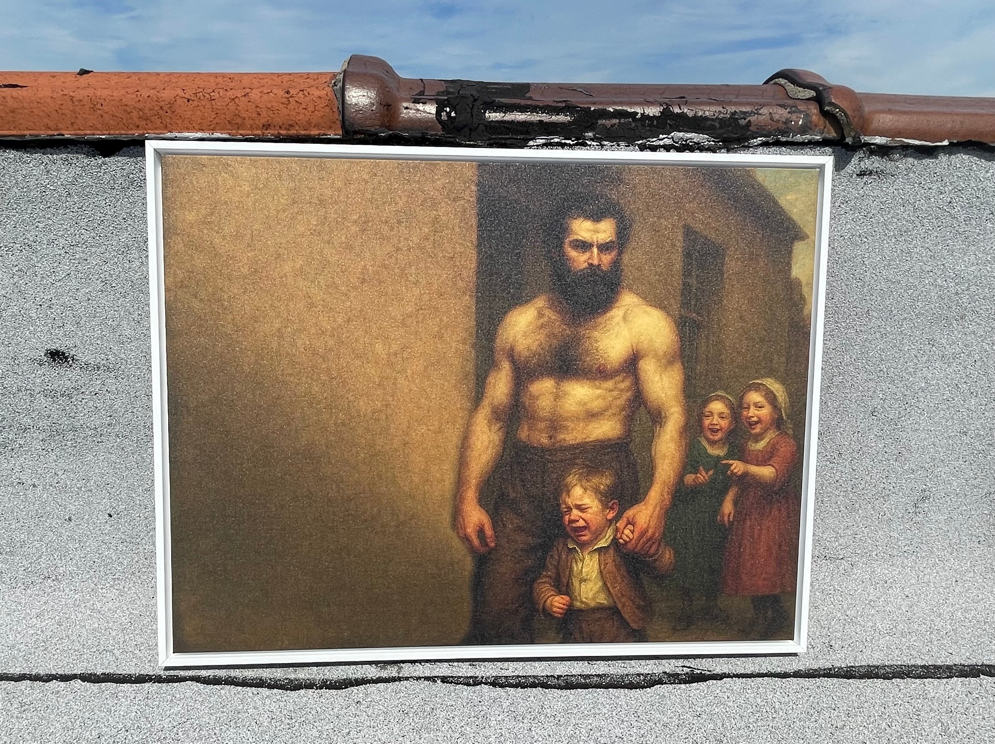 The Stigma of Inheritance