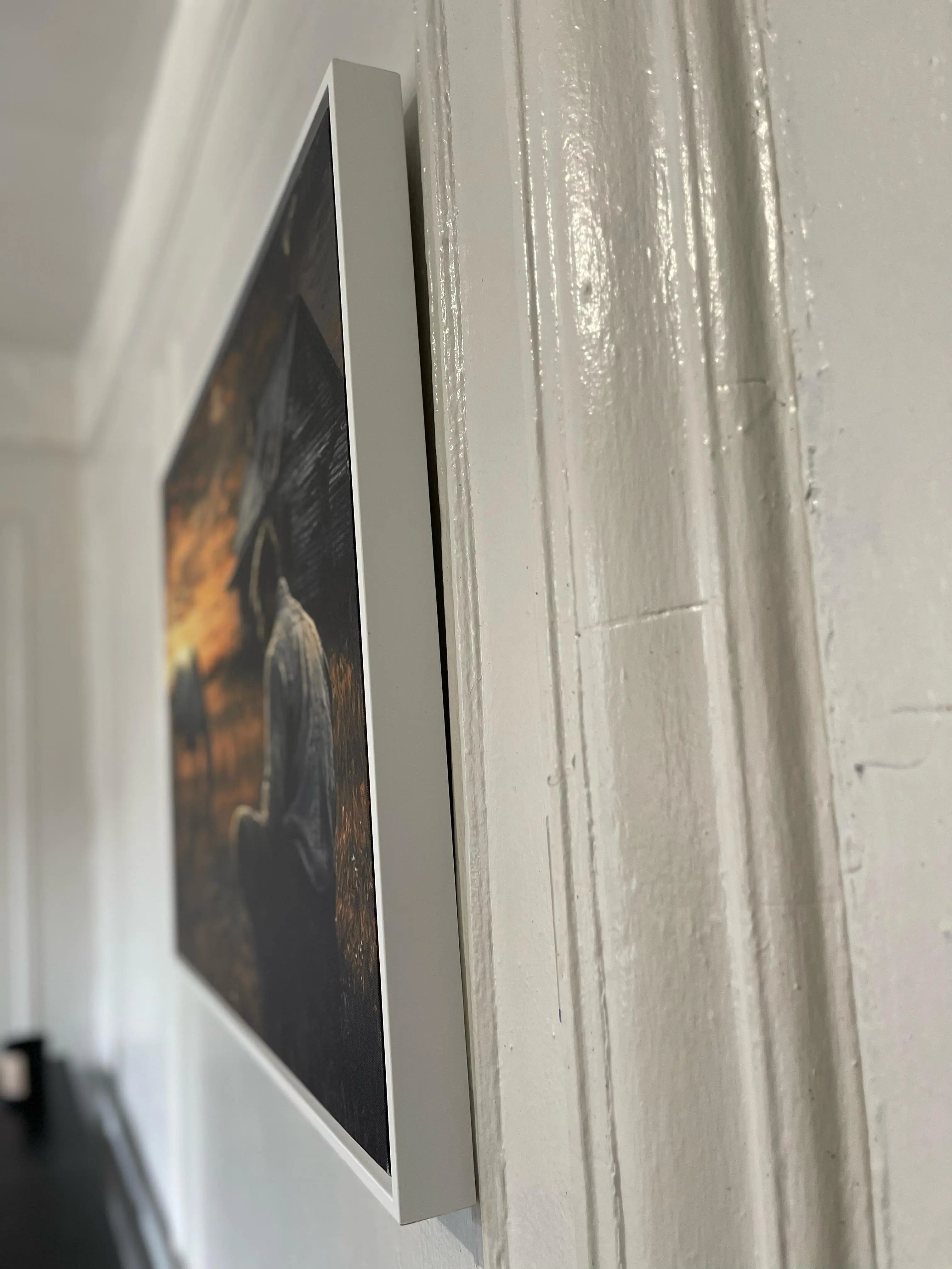 Wall Art on Exile