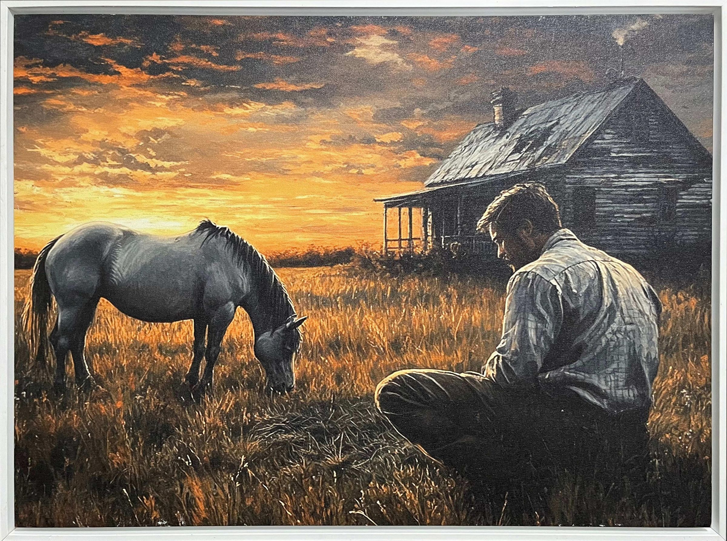 Exile at Sunset