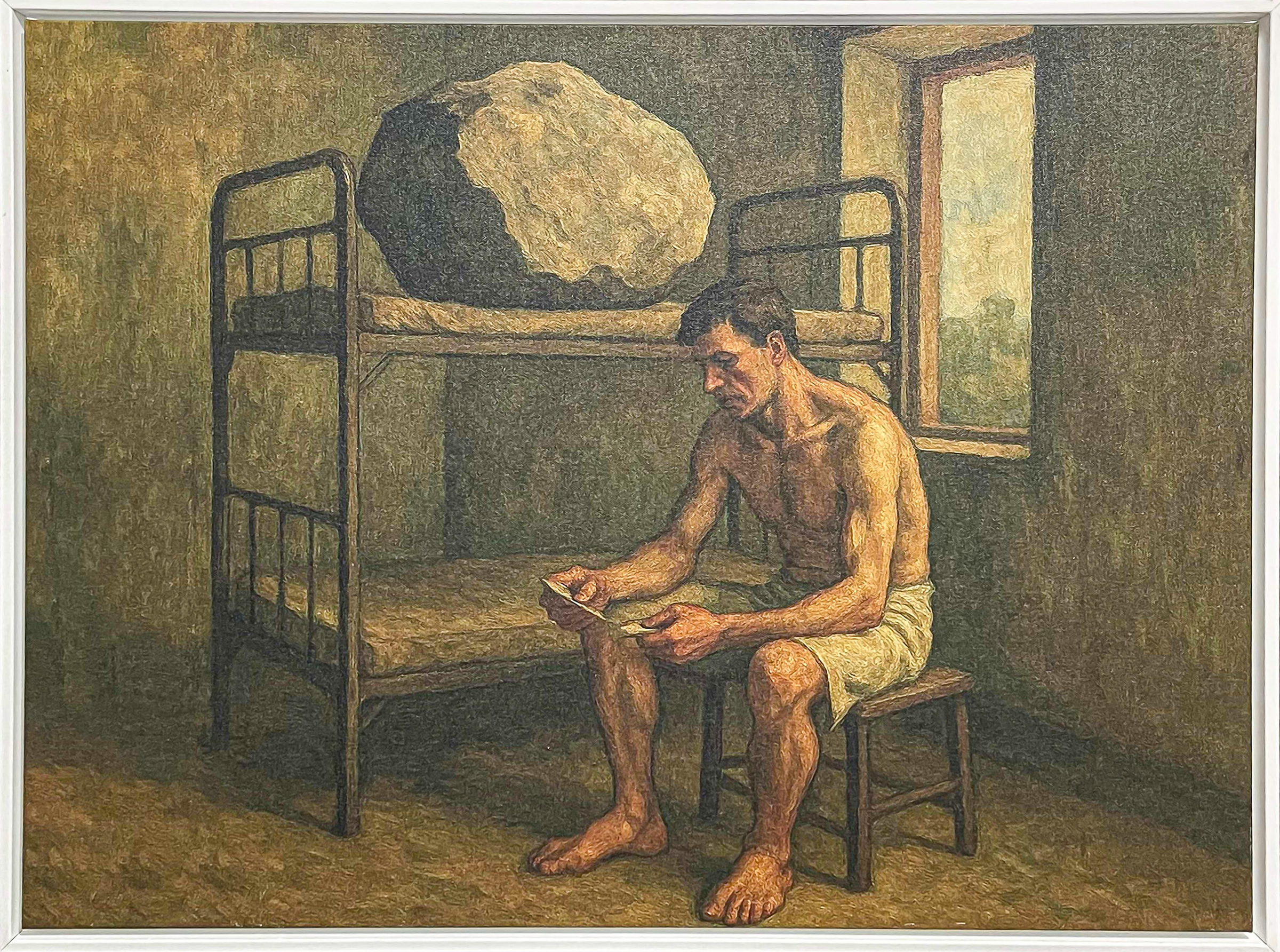 The Weight of Nights