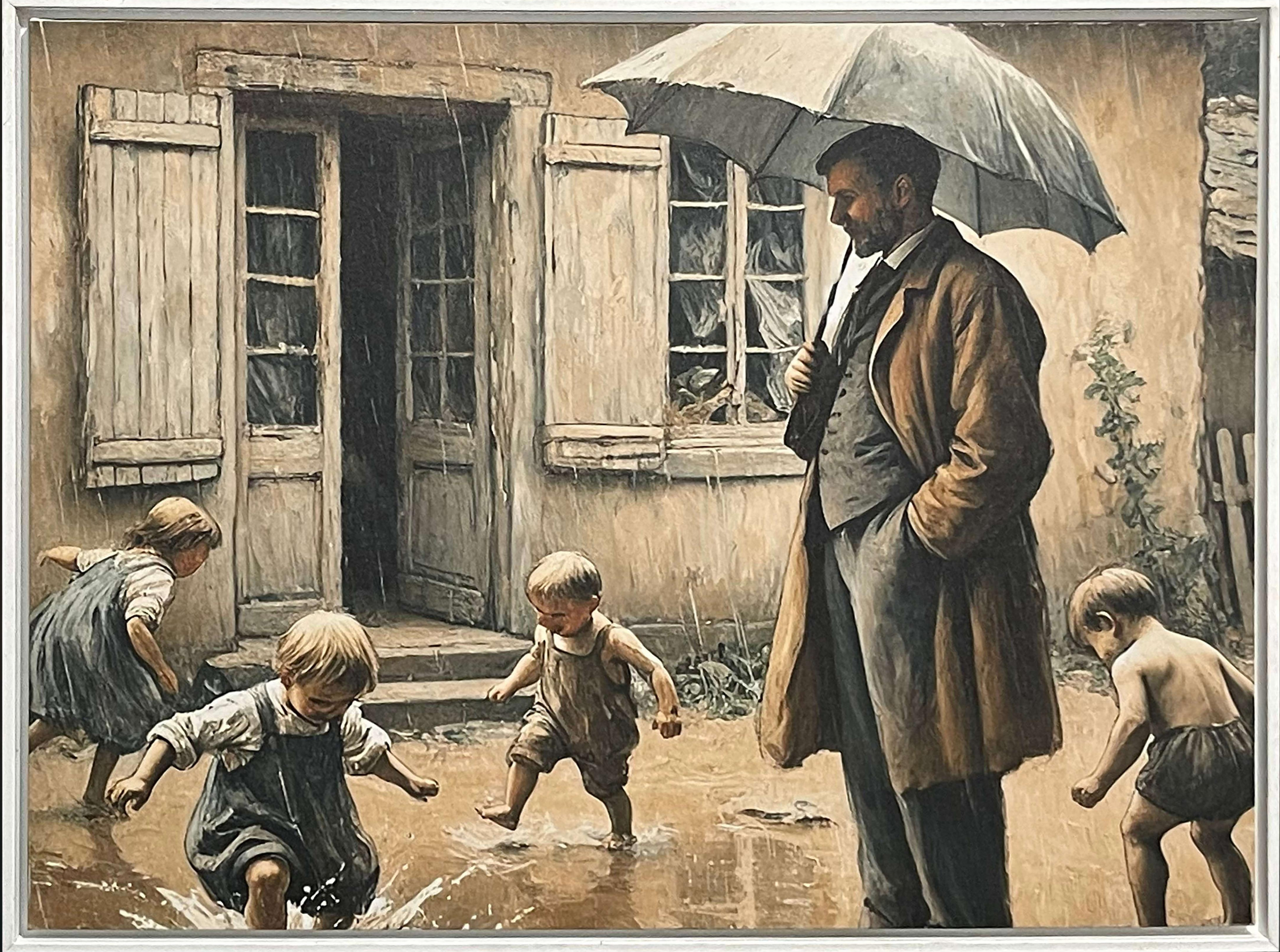 Smile in the Storm