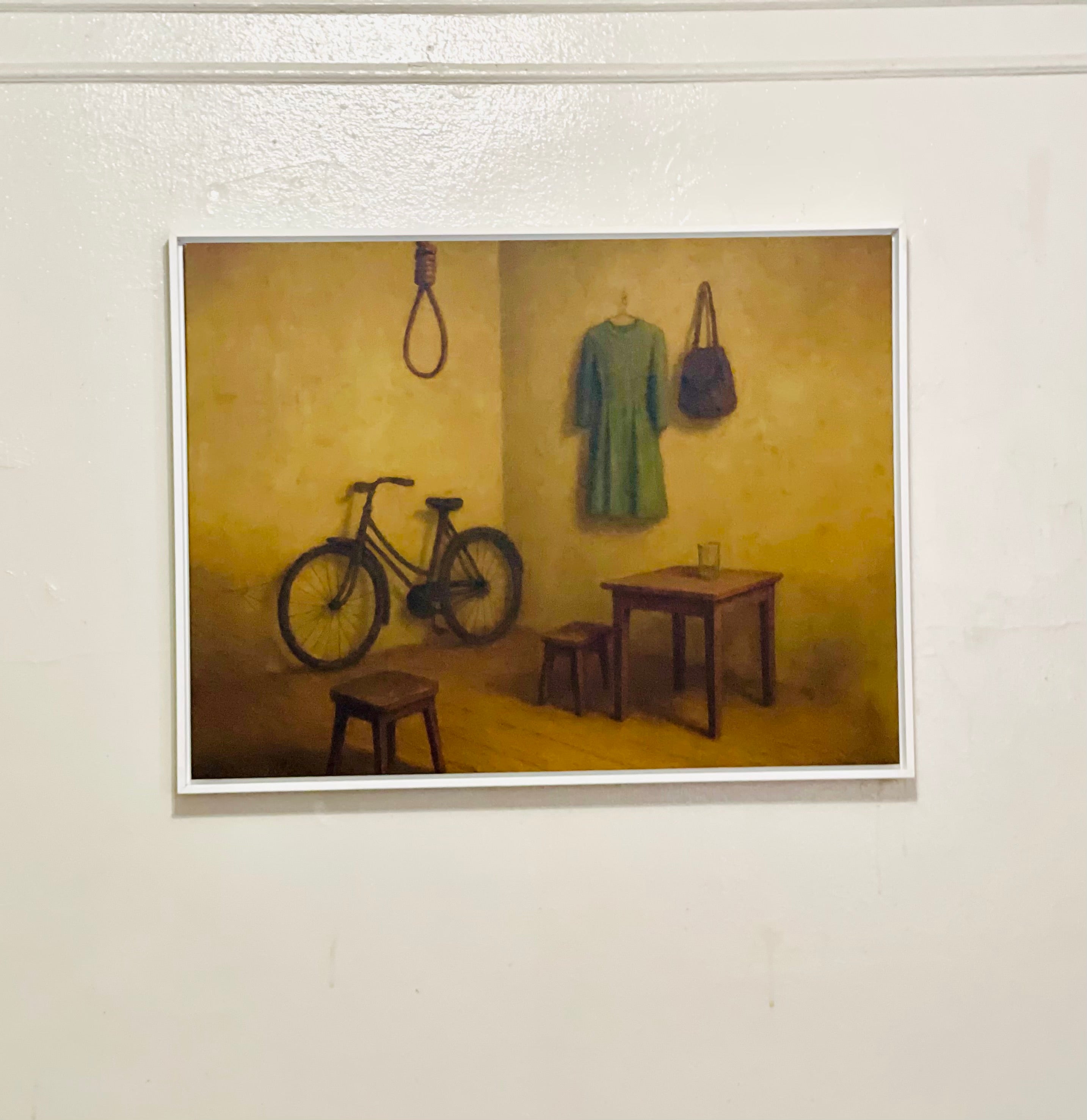 Uncle David’s Room – Symbolic Wall Art on Trauma, Bipolar Disorder & Childhood Memories