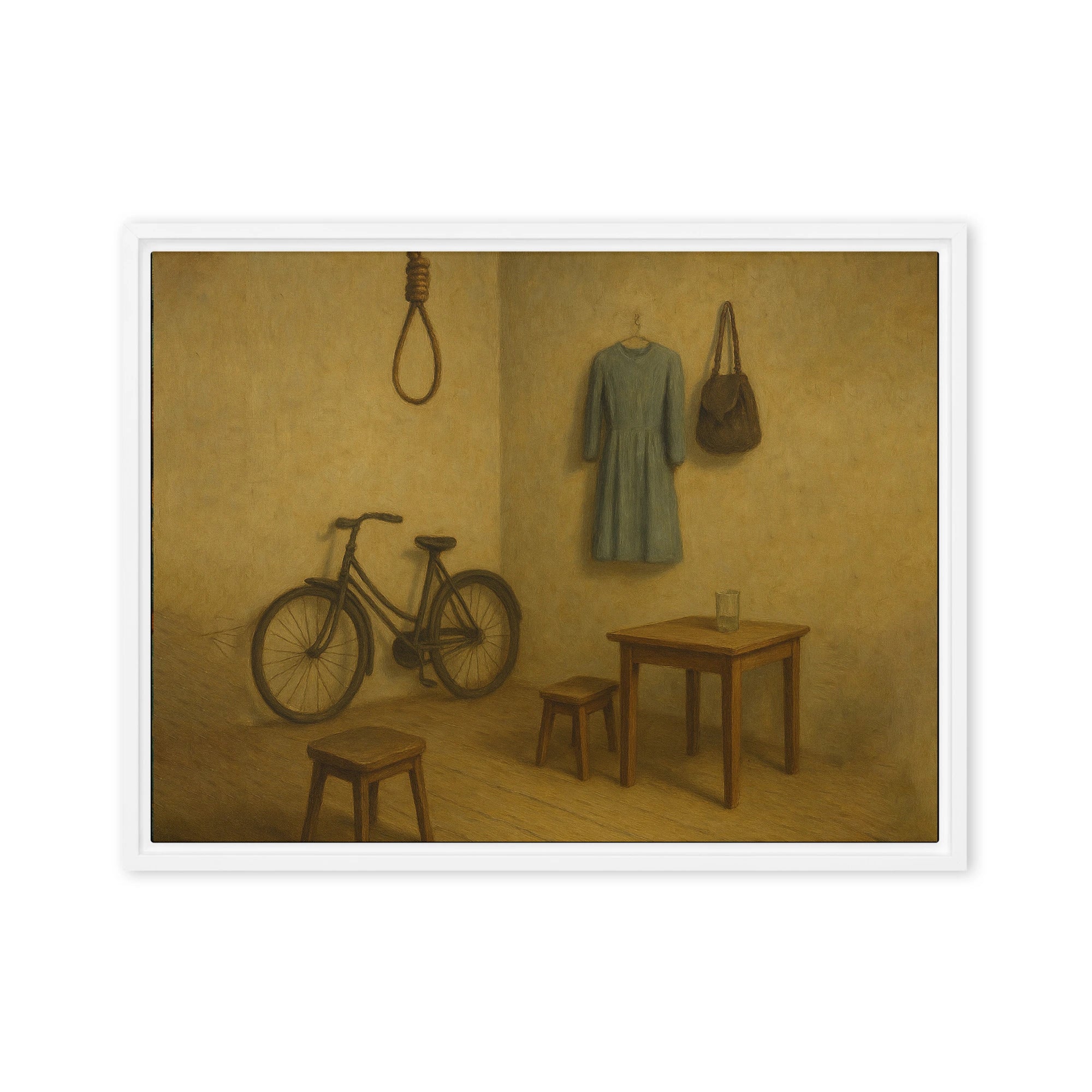 Uncle David’s Room